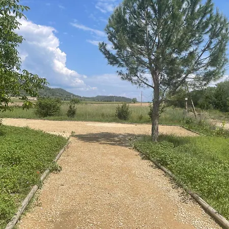 Sous Les étoiles En Provence, Les Grands Chênes * Lurs
