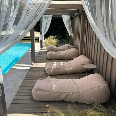 Sous Les étoiles En Provence, Les Grands Chênes Сasa de vacaciones Lurs
