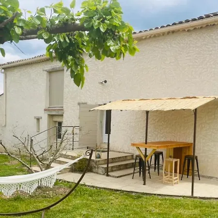 Ferienhaus Sous Les Etoiles En Provence, Les Grands Chenes Lurs