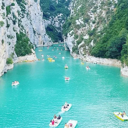 Nyaraló Sous Les Etoiles En Provence, Les Grands Chenes