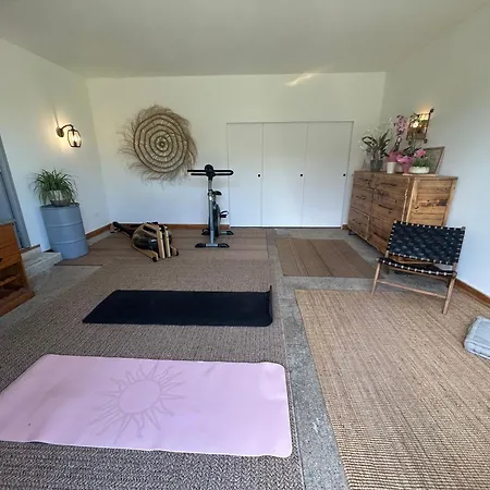 Nyaraló Sous Les Etoiles En Provence, Les Grands Chenes *