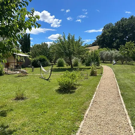 Nyaraló Sous Les Etoiles En Provence, Les Grands Chenes Lurs