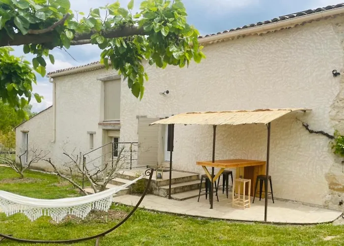Ferienhaus Sous Les Etoiles En Provence, Les Grands Chenes Lurs