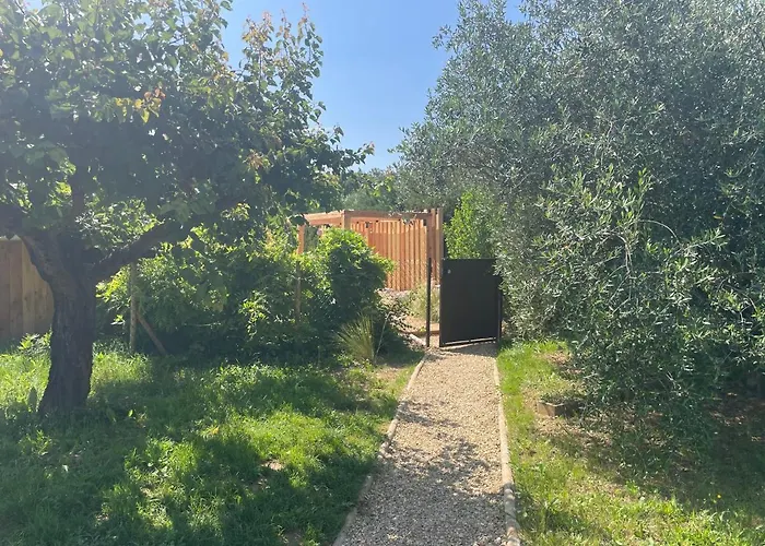 Ferienhaus Sous Les Etoiles En Provence, Les Grands Chenes *