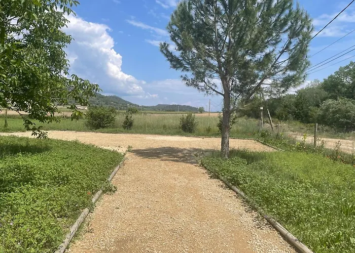 Sous Les Etoiles En Provence, Les Grands Chenes * Lurs