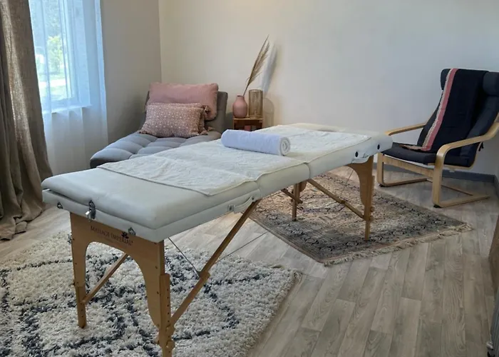 Sous Les Etoiles En Provence, Les Grands Chenes Ferienhaus Lurs