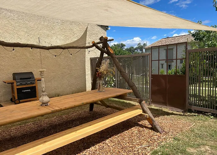 Ferienhaus Sous Les Etoiles En Provence, Les Grands Chenes