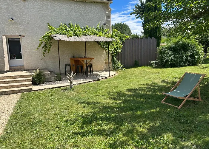 Ferienhaus Sous Les Etoiles En Provence, Les Grands Chenes *
