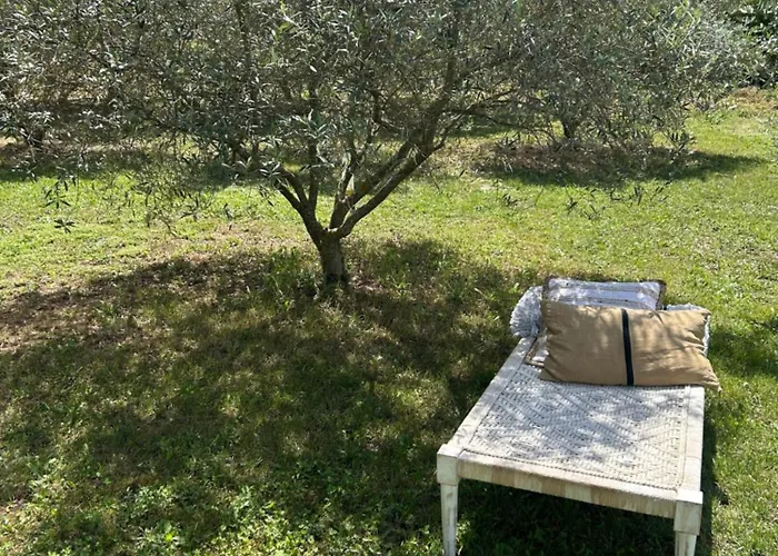 Sous Les Etoiles En Provence, Les Grands Chenes Ferienhaus *